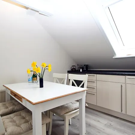 Apartmán Syltrose Hörnum