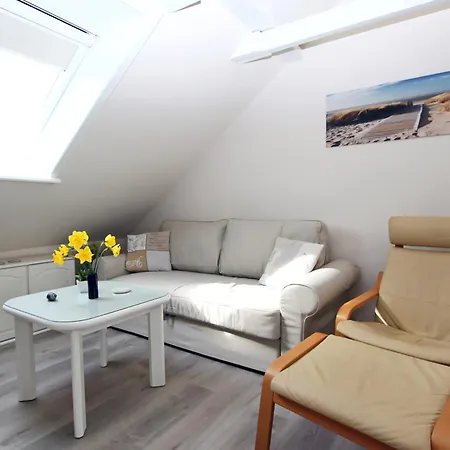 Apartmán Syltrose *