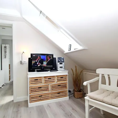 Syltrose Apartmán Hörnum