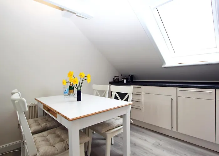 Apartmán Syltrose Hörnum