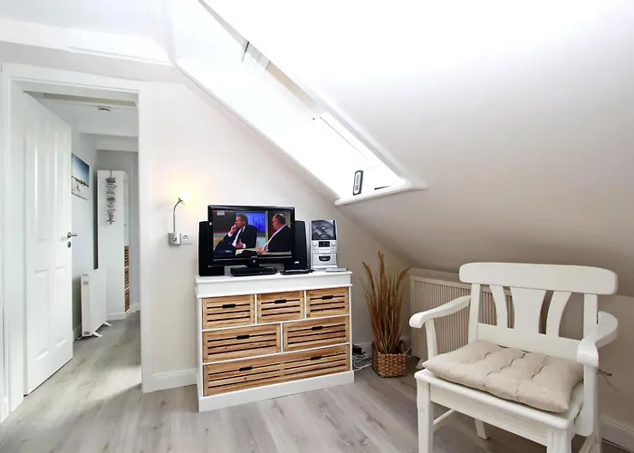 Syltrose Apartmán Hörnum