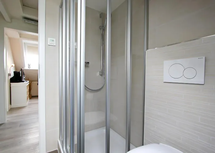 Apartmán Syltrose *