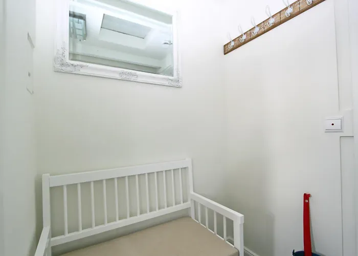 Syltrose Apartmán Hörnum