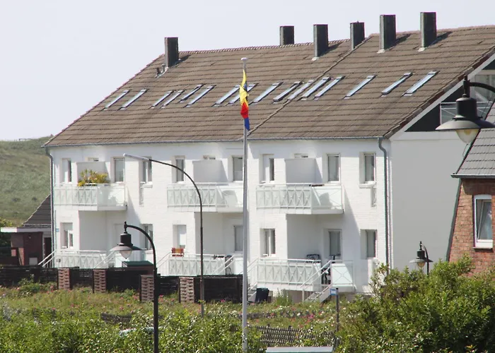 Syltrose Apartmán Hörnum